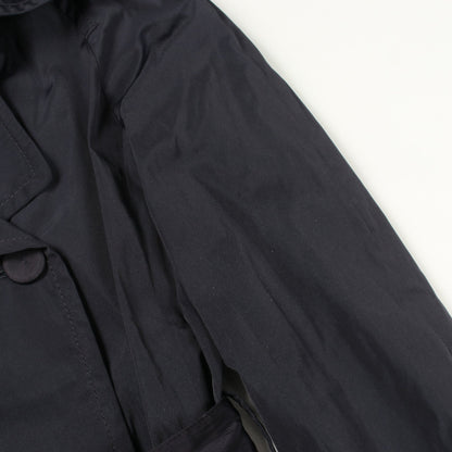 ダブルブレスト スプリングコート ネイビー マックスマーラウィークエンド アウター Max Mara Weekend