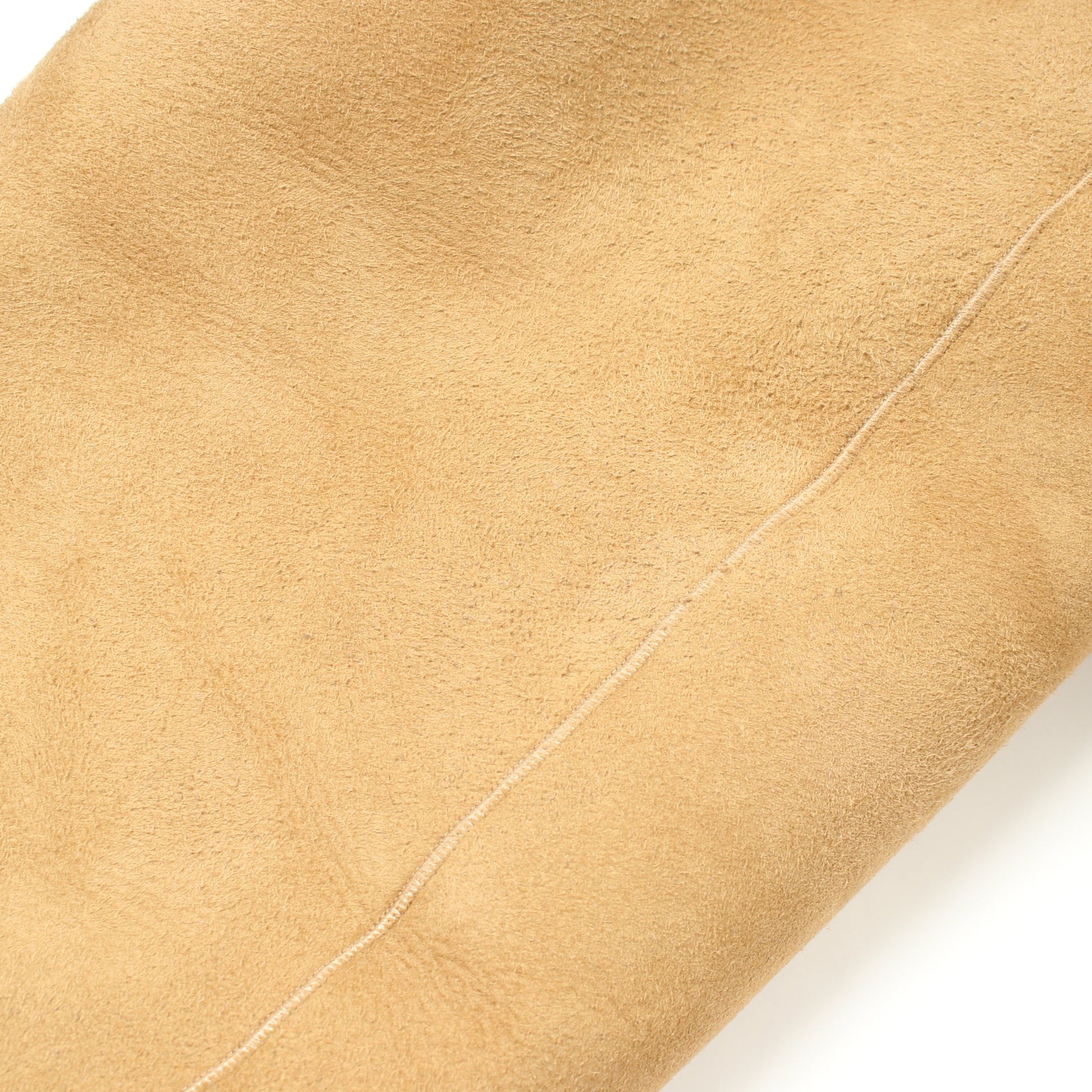 BEE刺繍 リバーシブル ボア ジャケット レザー ベージュ オフホワイト ブラック クリスチャンディオール アウター Christian Dior