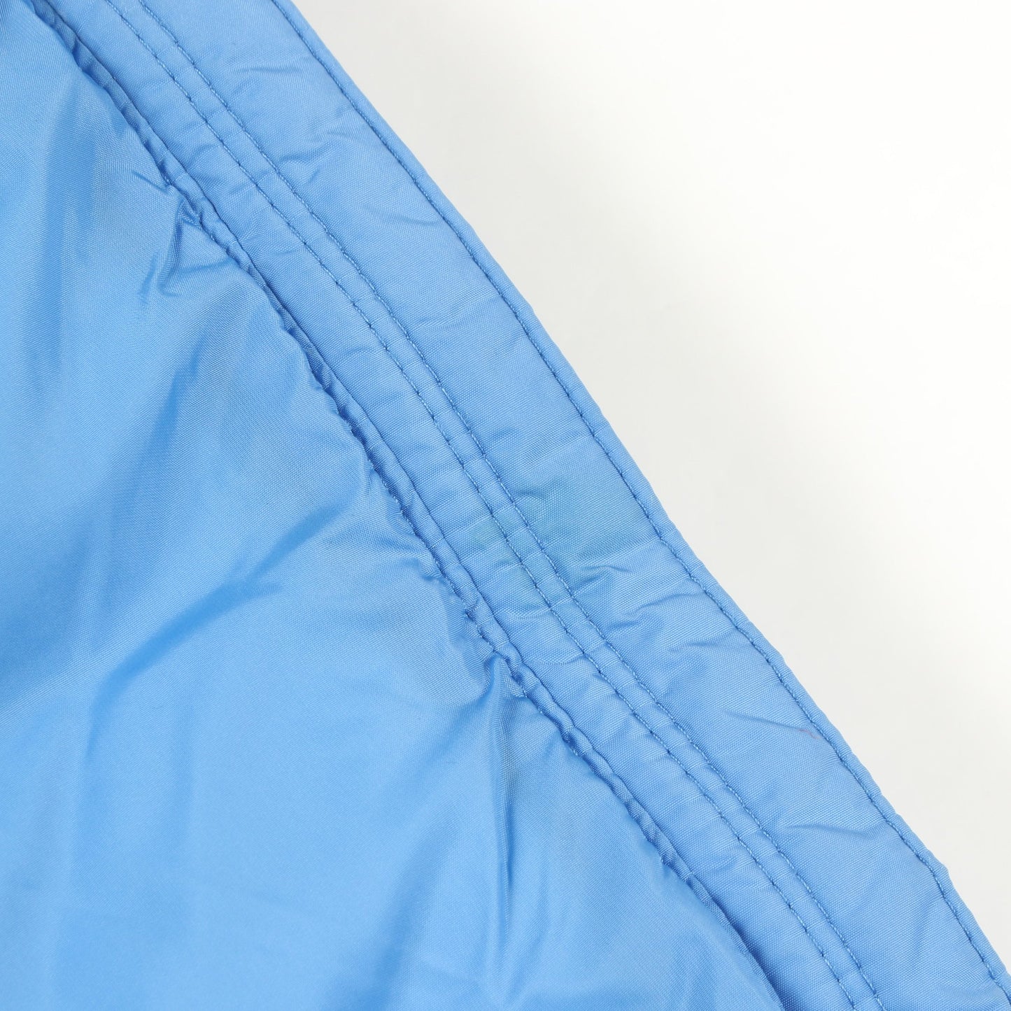 ABELLE キッズ ダウンコート ナイロン ブルー モンクレール アウター MONCLER