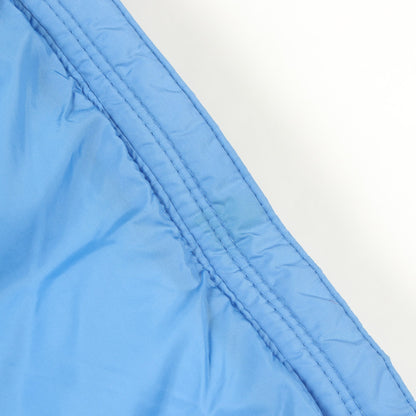 ABELLE キッズ ダウンコート ナイロン ブルー モンクレール アウター MONCLER