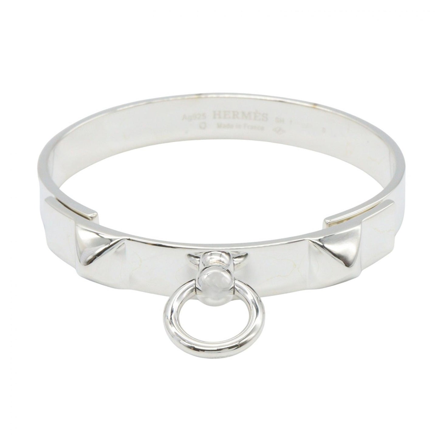 コリエドシアンハングル SH バングル SV925 シルバー エルメス アクセサリー HERMES