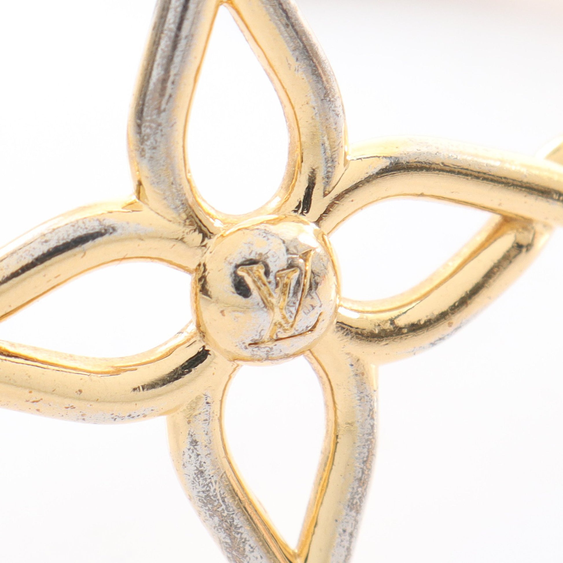 リジッド ノーティカル ブレスレット GP ゴールド ルイヴィトン アクセサリー LOUIS VUITTON