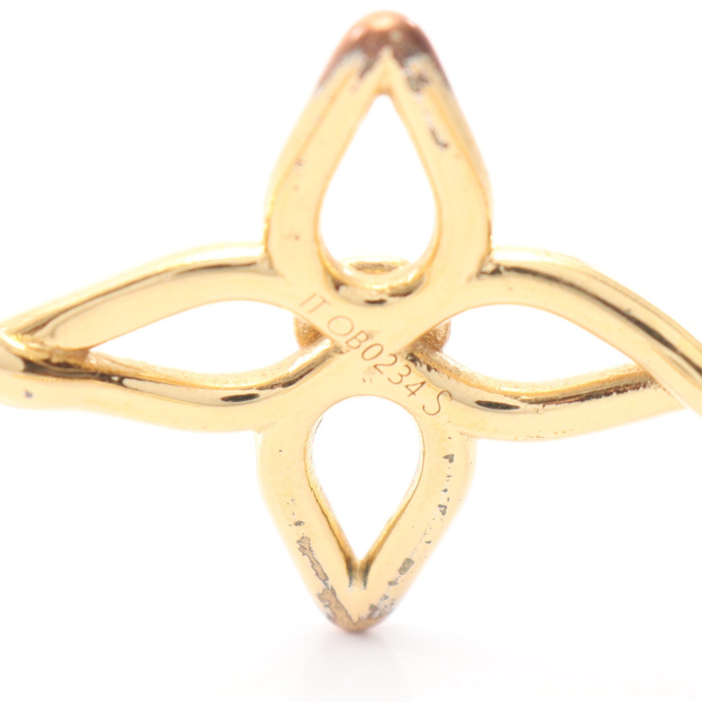 リジッド ノーティカル ブレスレット GP ゴールド ルイヴィトン アクセサリー LOUIS VUITTON