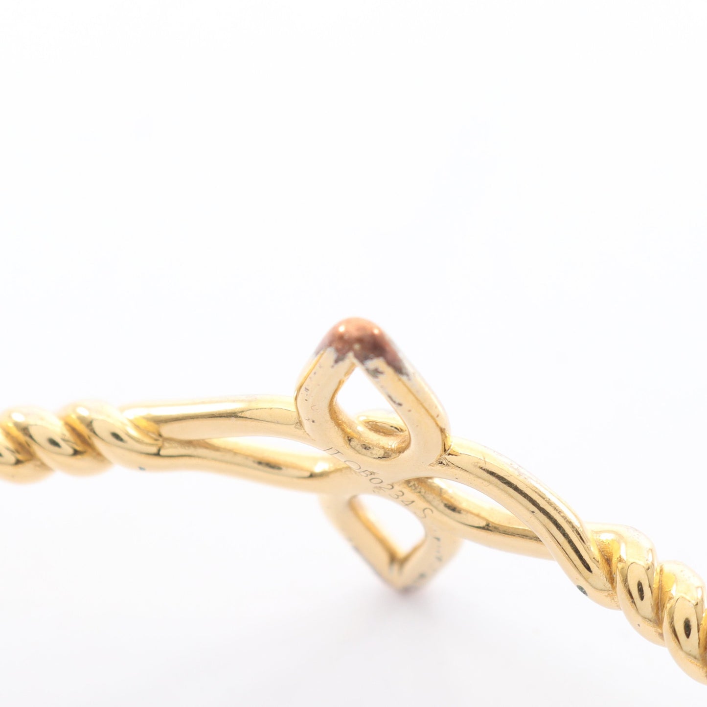 リジッド ノーティカル ブレスレット GP ゴールド ルイヴィトン アクセサリー LOUIS VUITTON