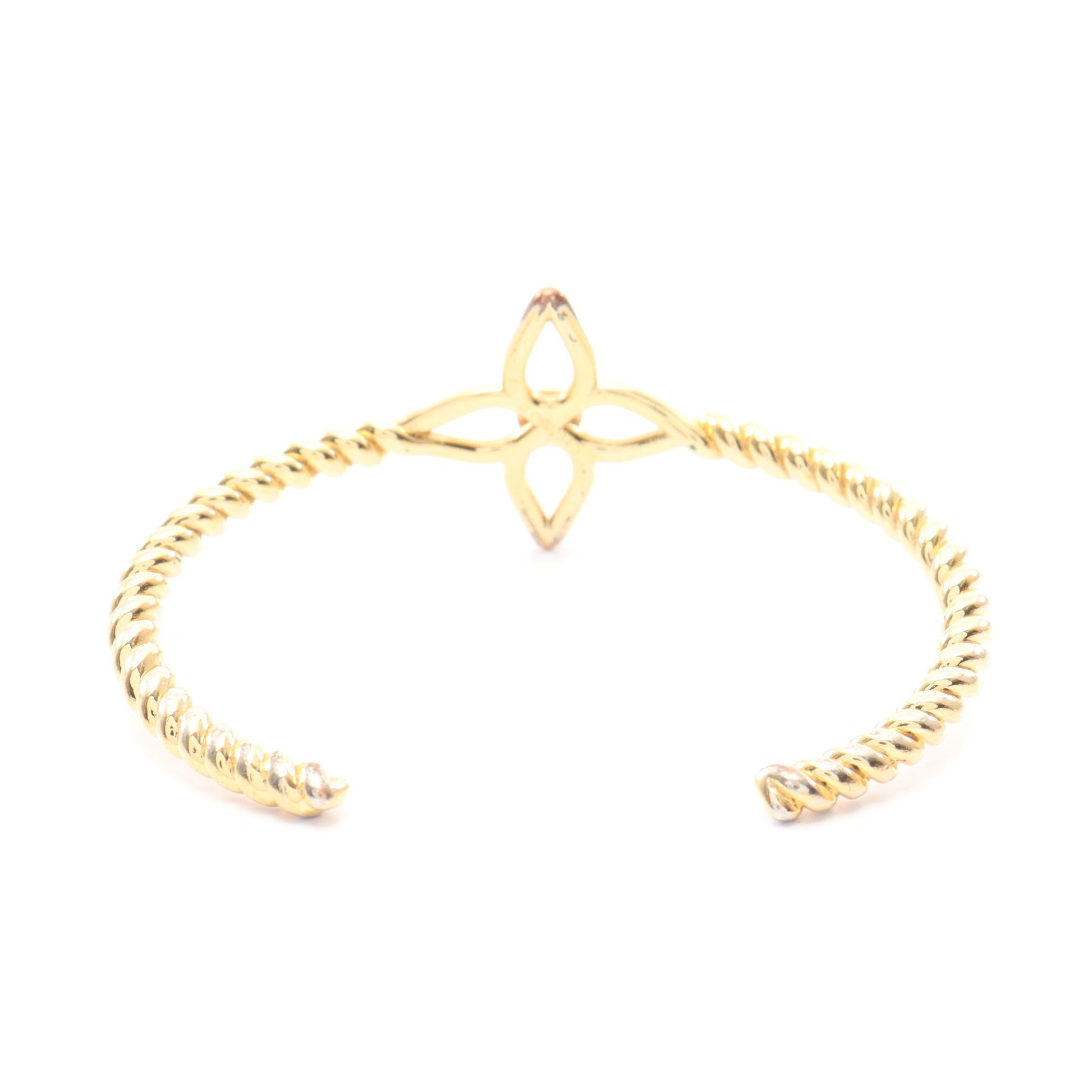 リジッド ノーティカル ブレスレット GP ゴールド ルイヴィトン アクセサリー LOUIS VUITTON