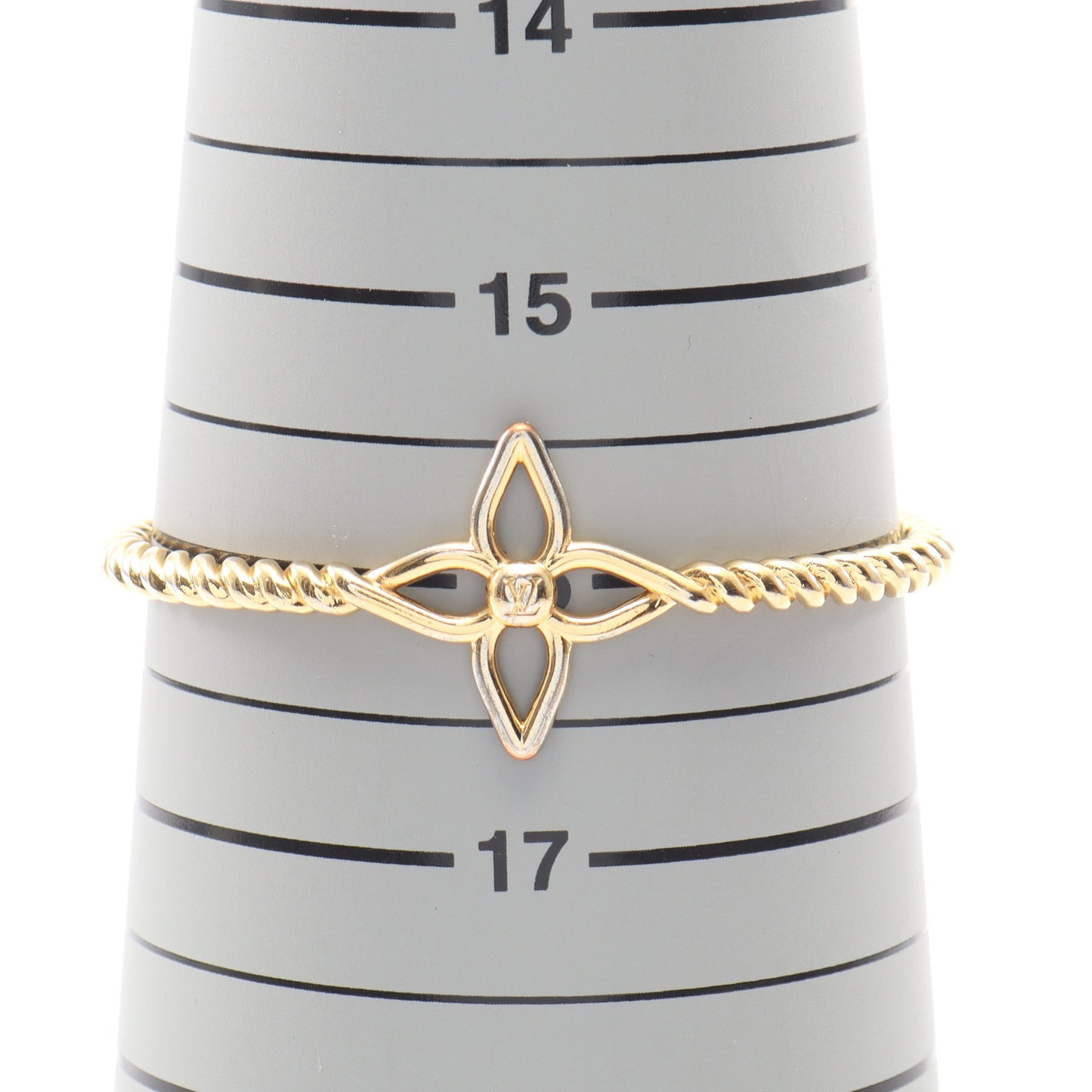 リジッド ノーティカル ブレスレット GP ゴールド ルイヴィトン アクセサリー LOUIS VUITTON