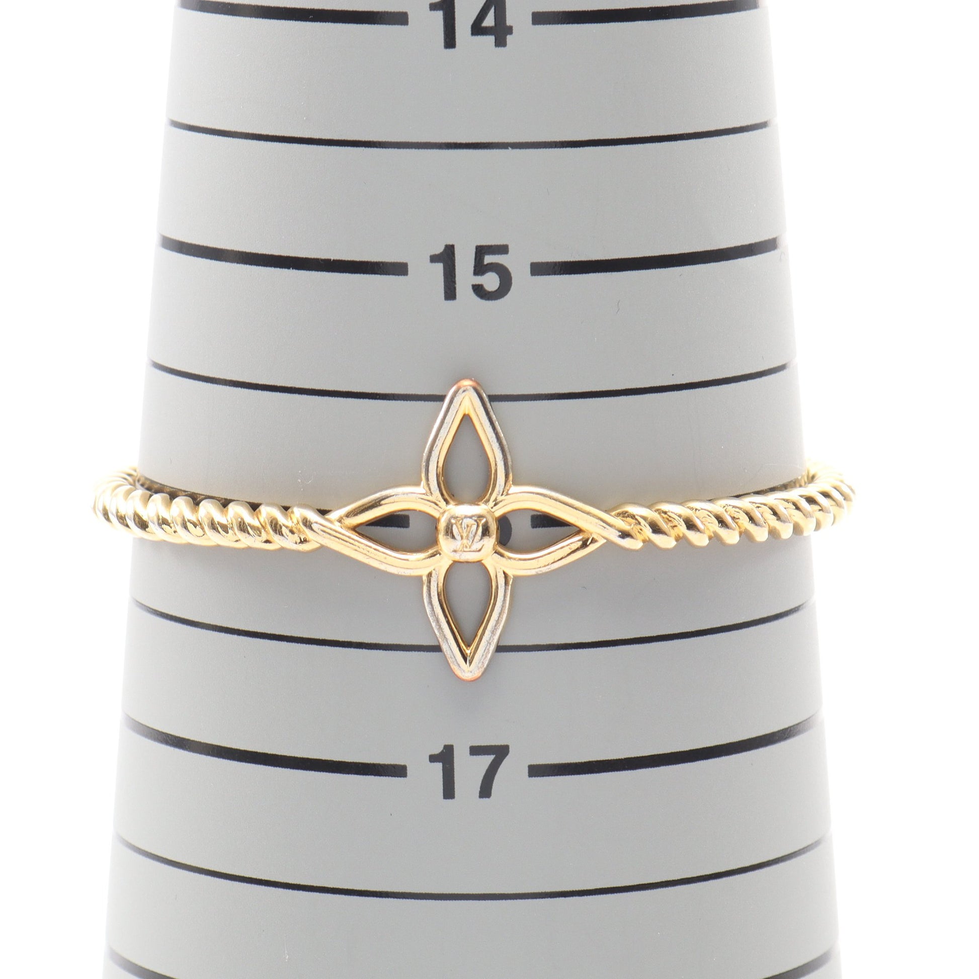 リジッド ノーティカル ブレスレット GP ゴールド ルイヴィトン アクセサリー LOUIS VUITTON