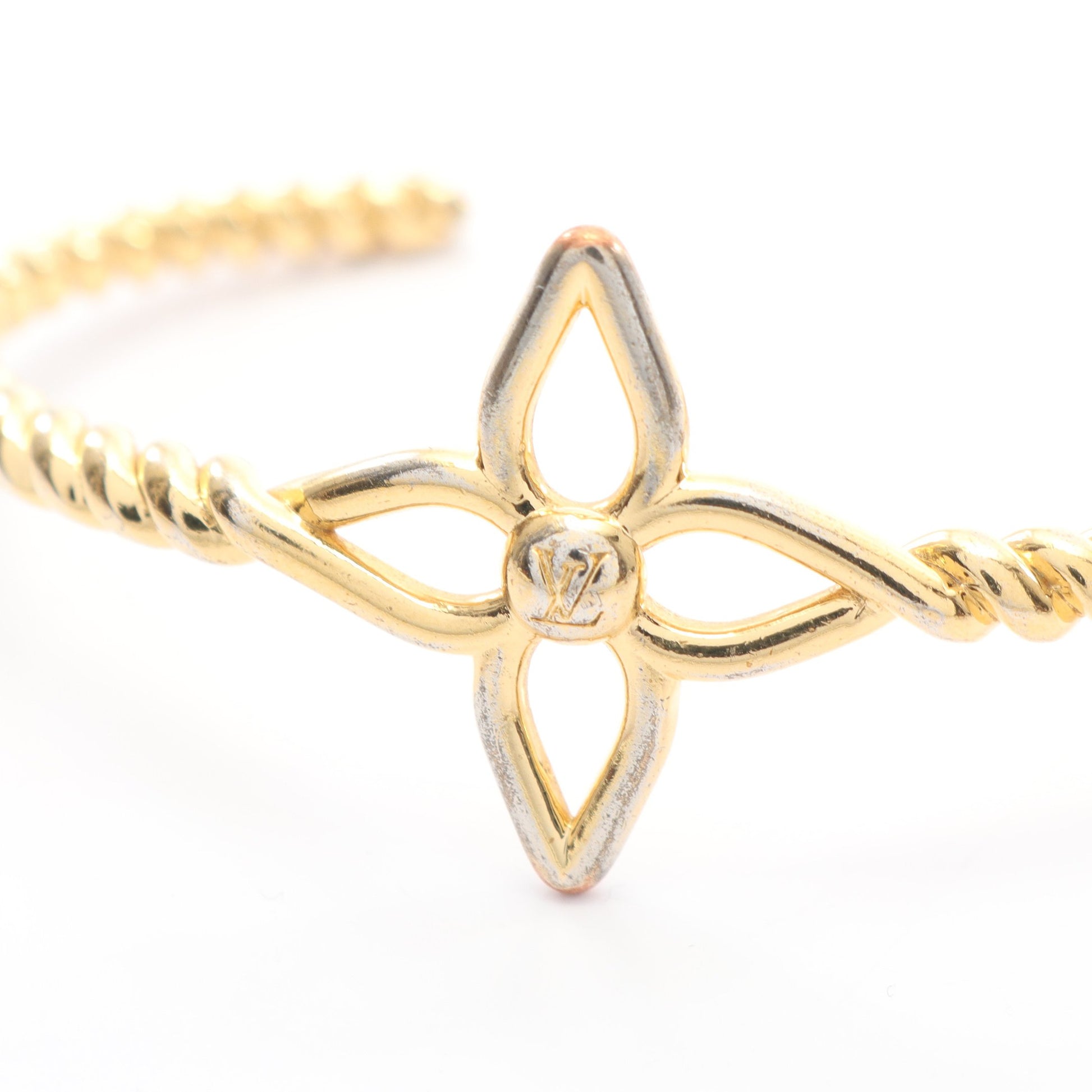 リジッド ノーティカル ブレスレット GP ゴールド ルイヴィトン アクセサリー LOUIS VUITTON