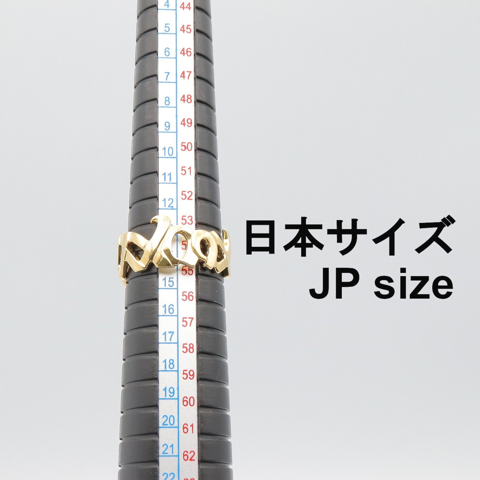 ラブ&キス リング リング 指輪 K18YG ゴールド イエローゴールド