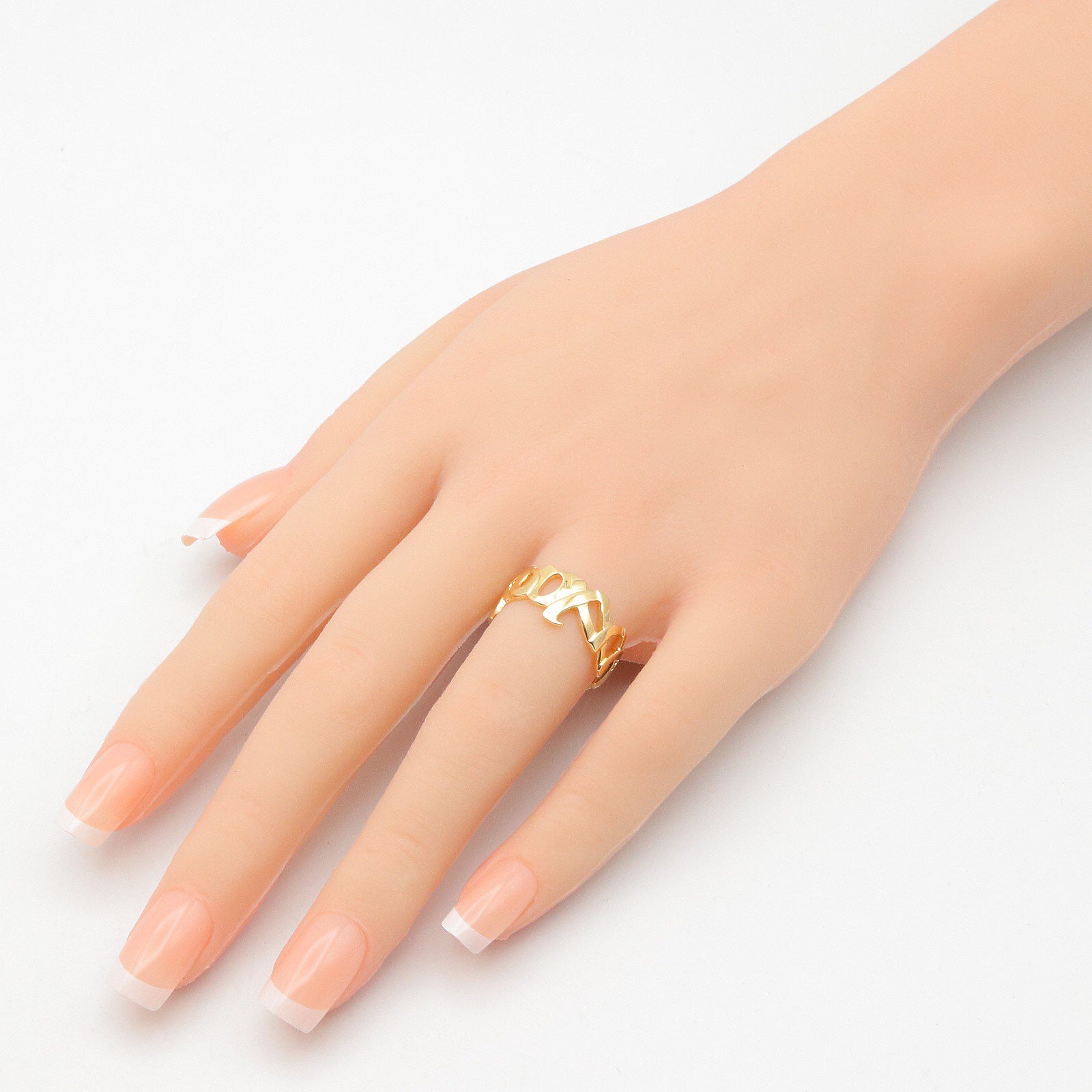 ティファニーゼリージュリング14.5号 TIFFANY&Co.（ティファニー