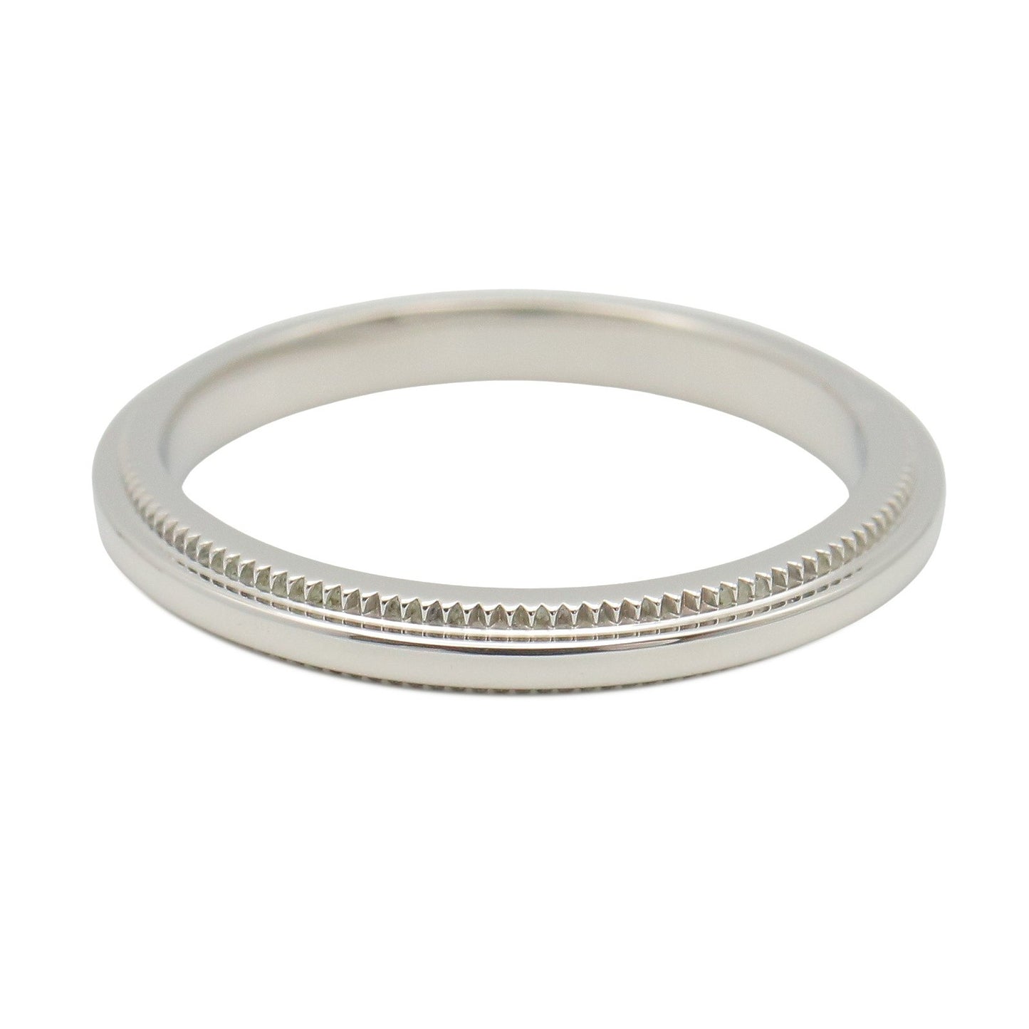 ミルグレイン リング リング 指輪 PT950 シルバー プラチナ ティファニー アクセサリー TIFFANY & Co.