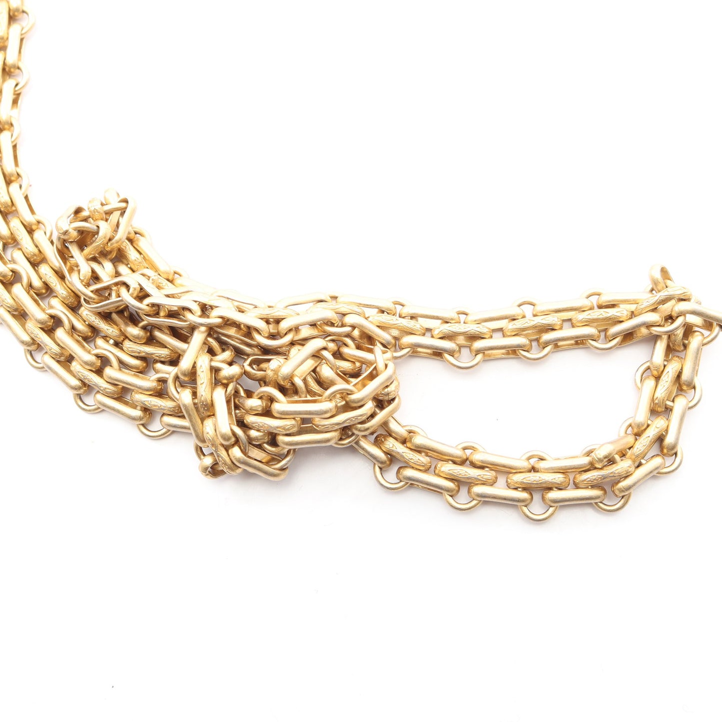 2.55 マトラッセ チェーンウォレット エイジドカーフスキン ブラック ゴールド金具 シャネル バッグ CHANEL