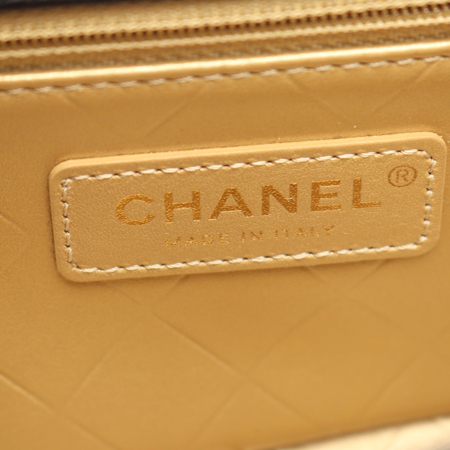 マトラッセ クリップココ コンビ金具 チェーンショルダーバッグ ラムスキン ブラック シャネル バッグ CHANEL
