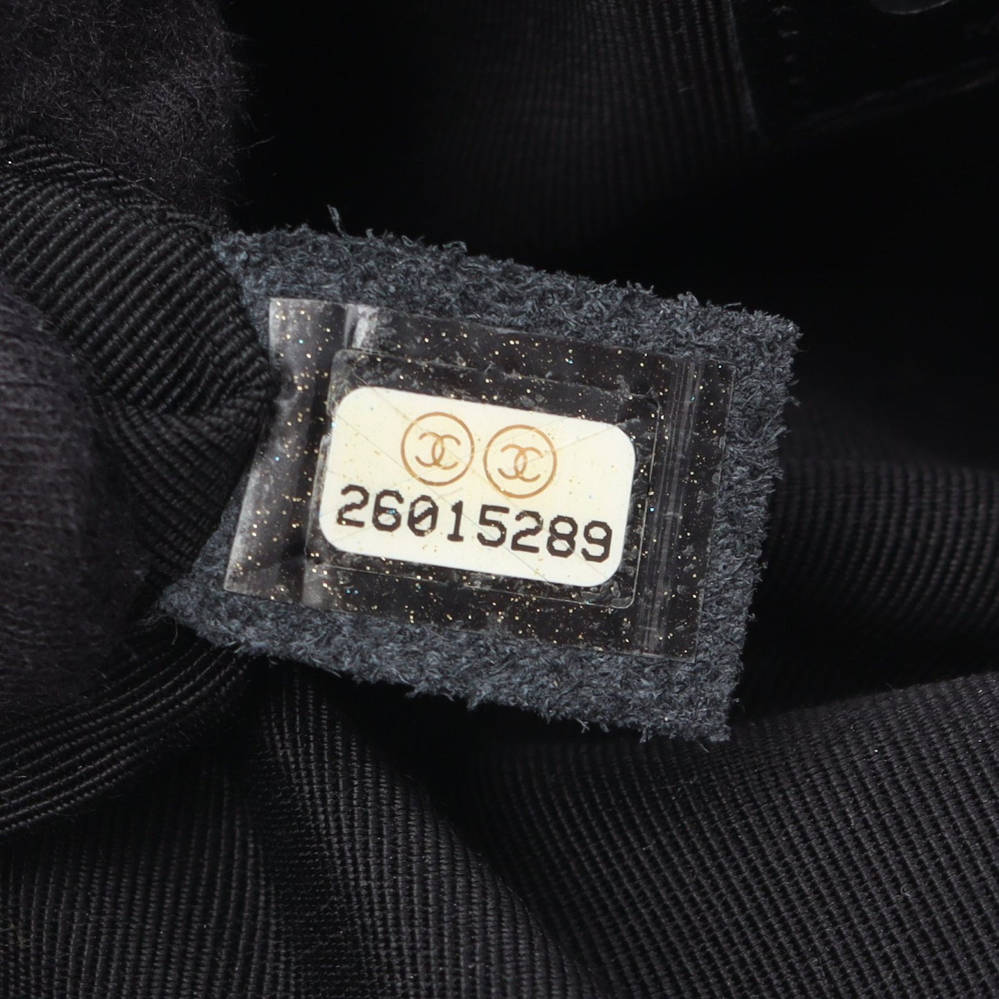 ボーイシャネル チェーンショルダーバッグ キャビアスキン ブラック アンティークシルバー金具 シャネル バッグ CHANEL