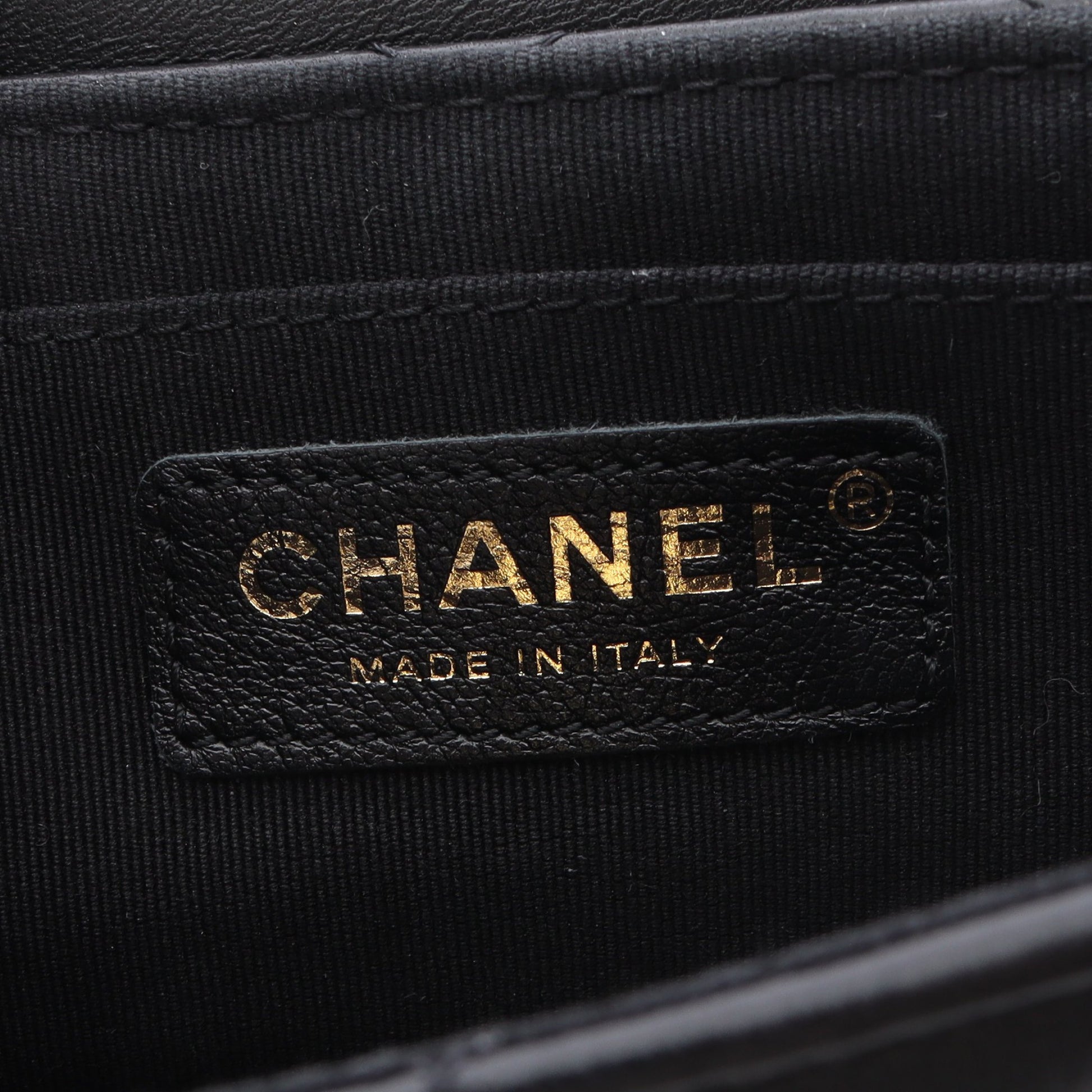マトラッセ トップハンドル 2WAY チェーンショルダーバッグ ラムスキン ブラック ゴールド金具 シャネル バッグ CHANEL