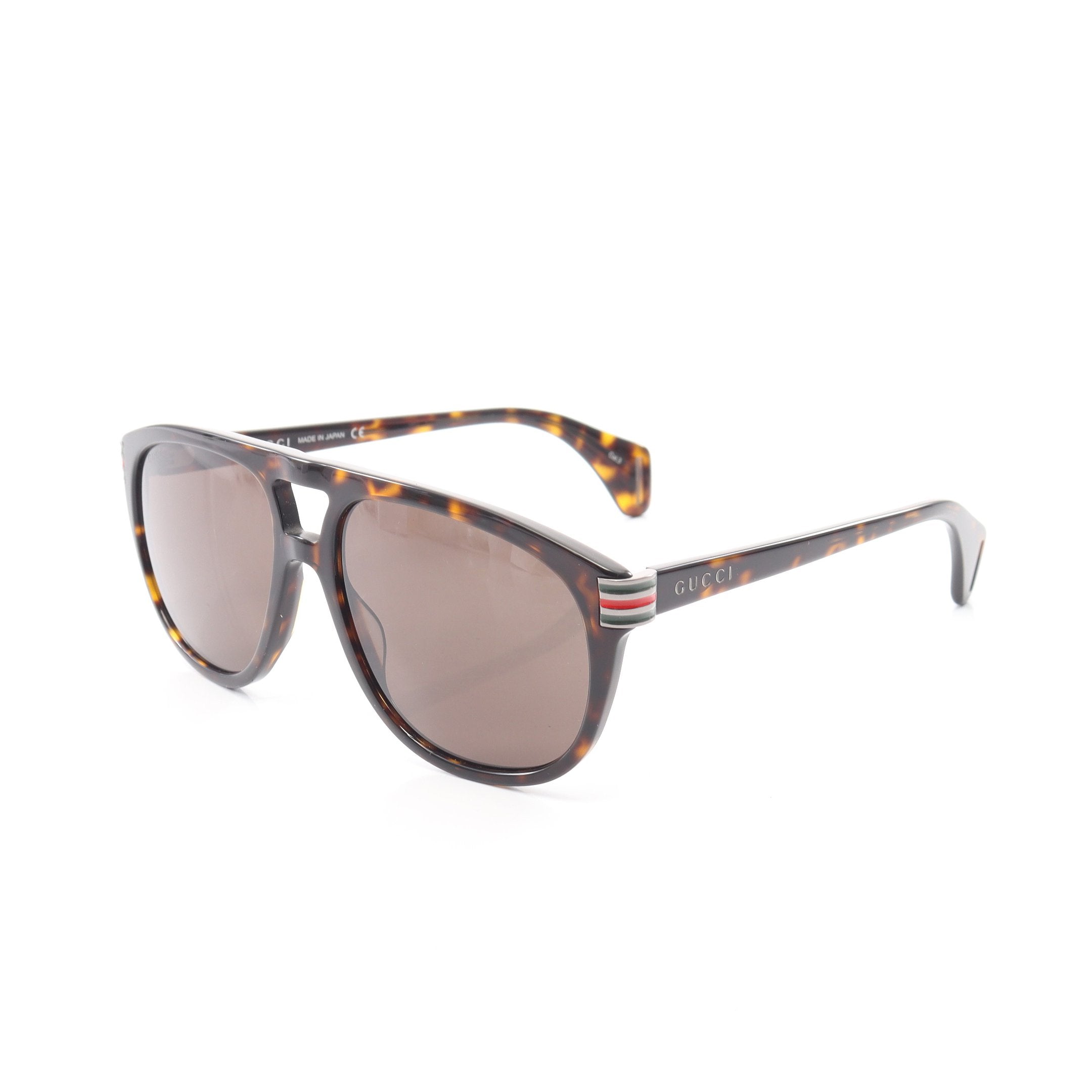 【本物保証】 美品 グッチ GUCCI ティアドロップ サングラス ブラウン 59□14 GG2245 希少 レア GUCCI - 【本物保証】 美品 グッチ GUCCI ティアドロップ サングラス