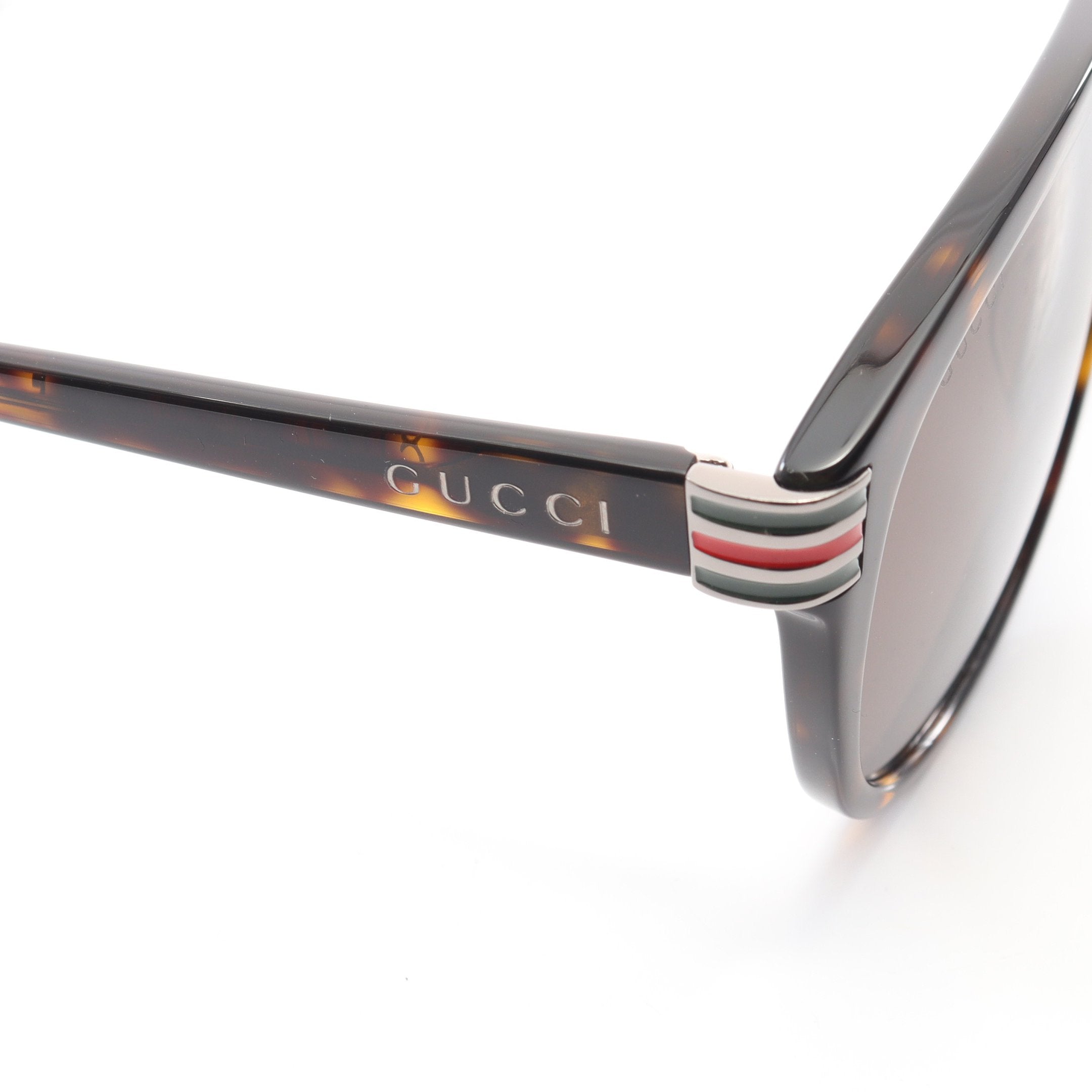 【本物保証】 美品 グッチ GUCCI ティアドロップ サングラス ブラウン 59□14 GG2245 希少 レア GUCCI - 【本物保証】 美品 グッチ GUCCI ティアドロップ サングラス
