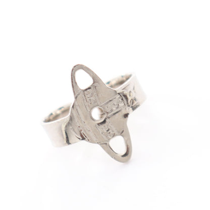 MINI BAS RELIEF DROP ピアス ラインストーン シルバー ピンク ヴィヴィアンウエストウッド アクセサリー Vivienne Westwood