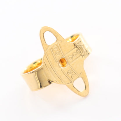 SOLID ORB ピアス GP ゴールド ヴィヴィアンウエストウッド アクセサリー Vivienne Westwood