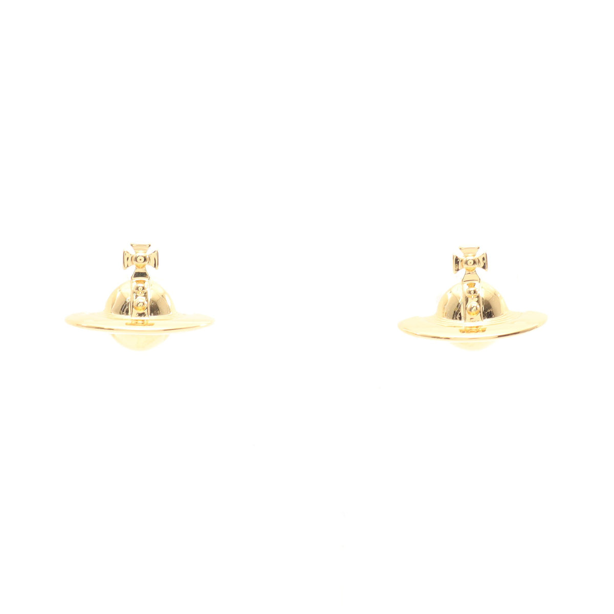 SOLID ORB ピアス GP ゴールド ヴィヴィアンウエストウッド アクセサリー Vivienne Westwood