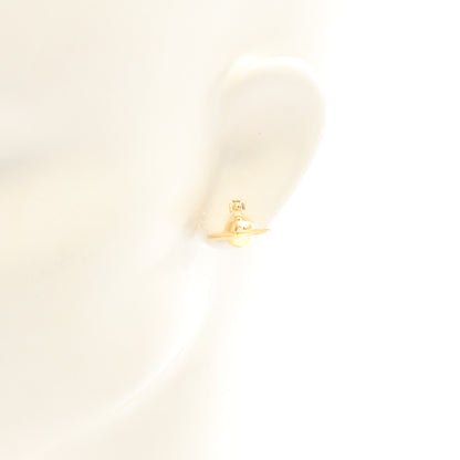 SOLID ORB ピアス GP ゴールド ヴィヴィアンウエストウッド アクセサリー Vivienne Westwood