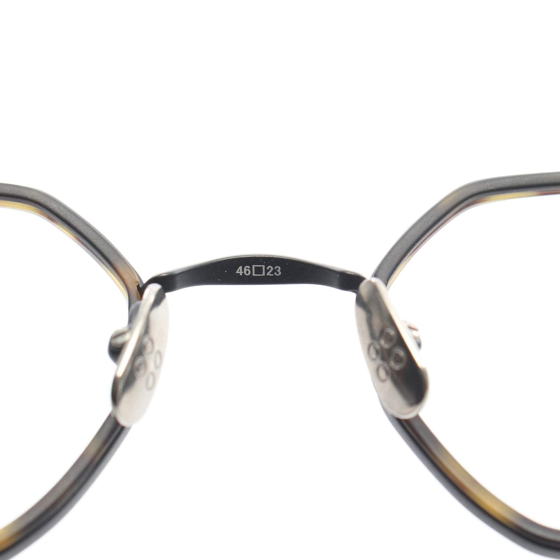 CLINT メガネ 眼鏡 ブラック イエローズプラス 財布・小物 YELLOWS PLUS