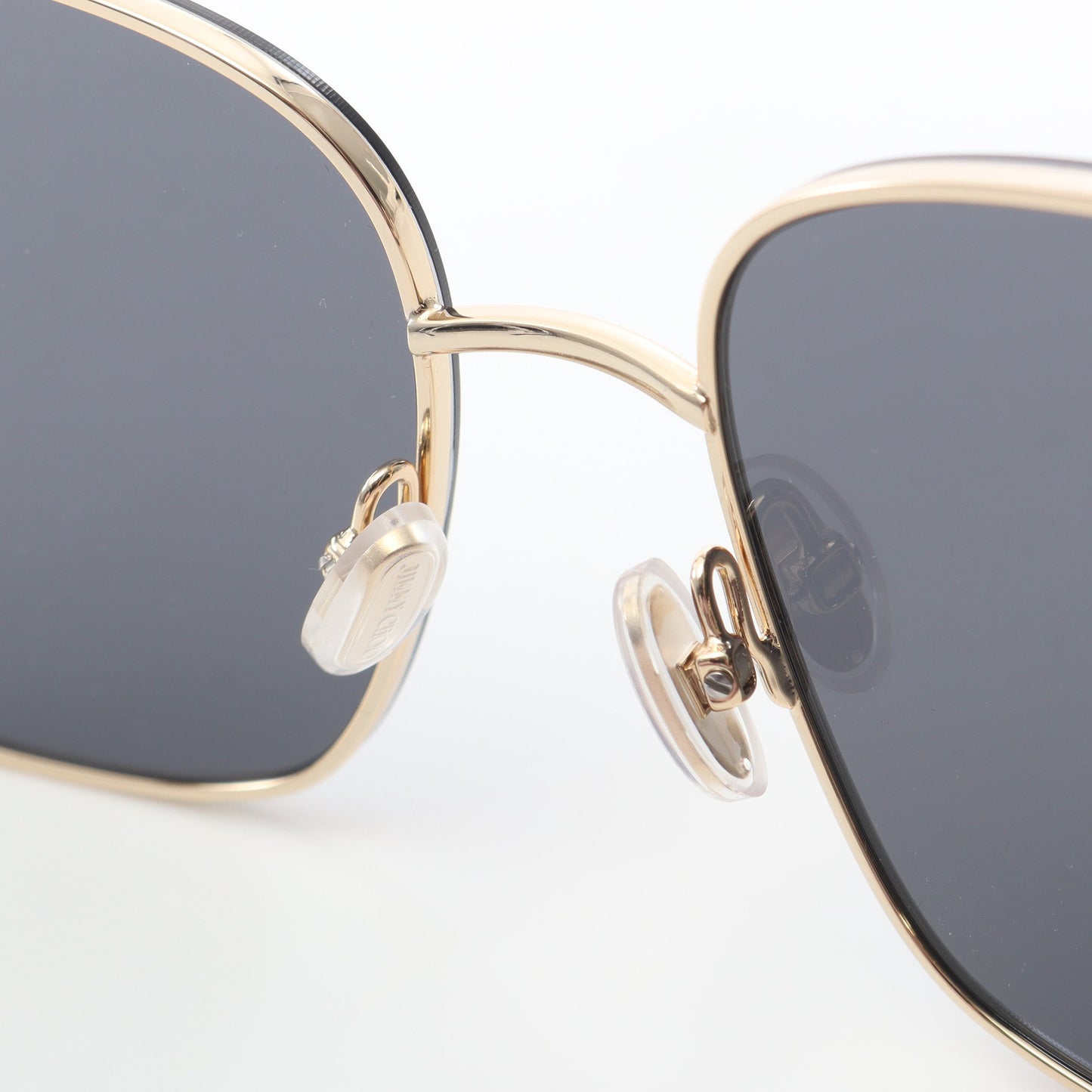 VELLA/S サングラス GP ブラック ゴールド ジミーチュウ 財布・小物 JIMMY CHOO