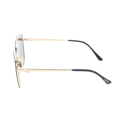 VELLA/S サングラス GP ブラック ゴールド ジミーチュウ 財布・小物 JIMMY CHOO