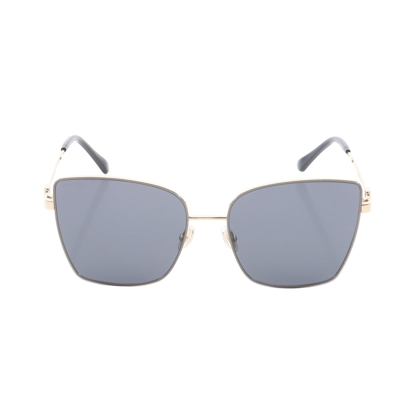 VELLA/S サングラス GP ブラック ゴールド ジミーチュウ 財布・小物 JIMMY CHOO