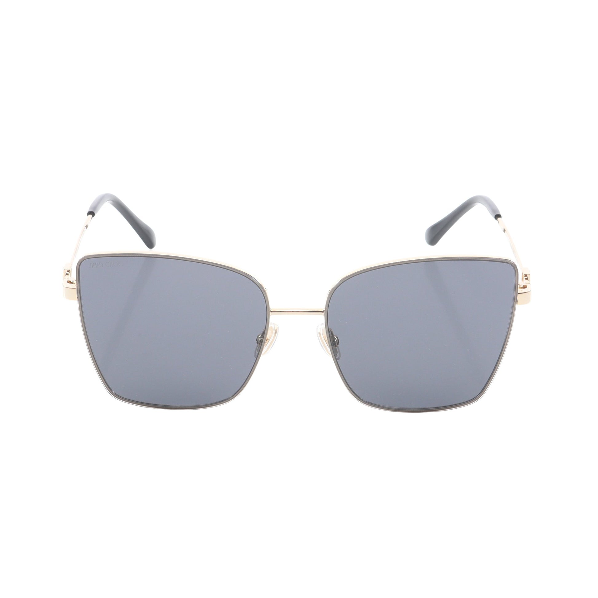 VELLA/S サングラス GP ブラック ゴールド ジミーチュウ 財布・小物 JIMMY CHOO