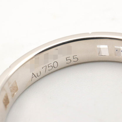 ヘラクレス リング リング 指輪 K18WG シルバー ホワイトゴールド エルメス アクセサリー HERMES