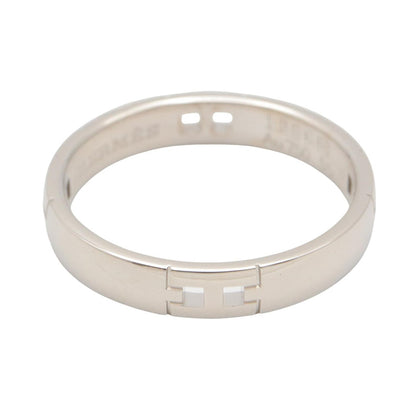 ヘラクレス リング リング 指輪 K18WG シルバー ホワイトゴールド エルメス アクセサリー HERMES
