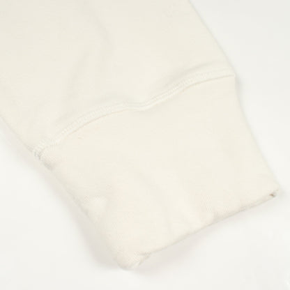 ロゴプリント スウェットシャツ コットン ホワイト ジルサンダープラス トップス JIL SANDER＋