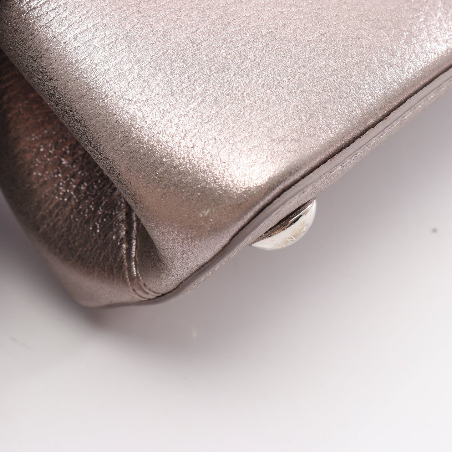 カプシーヌBB 2WAY ハンドバッグ レザー ピンク ブロンズ ゴールド ルイヴィトン バッグ LOUIS VUITTON