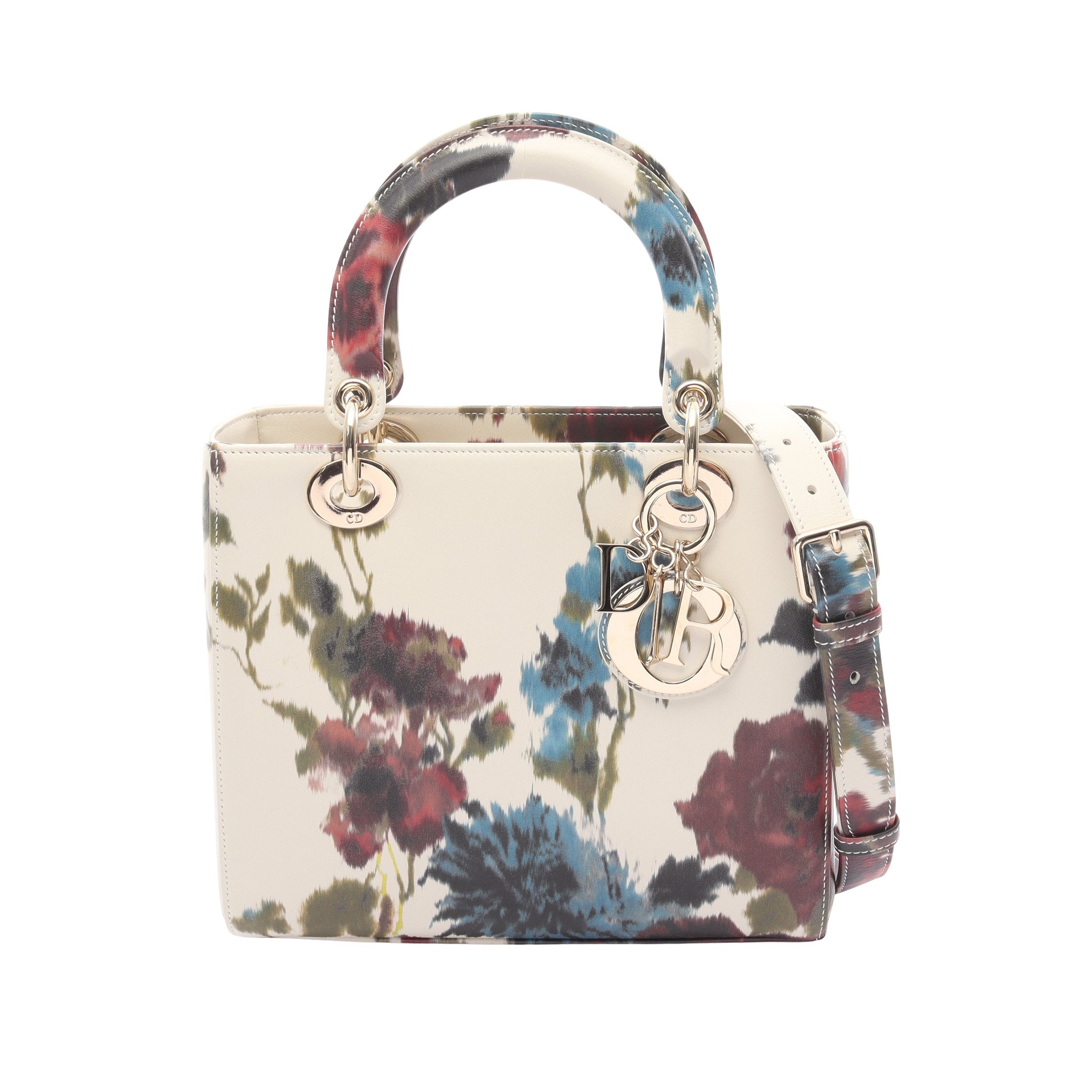 LADY DIOR ミディアムバッグ クリスチャンディオール LADY D-LITE