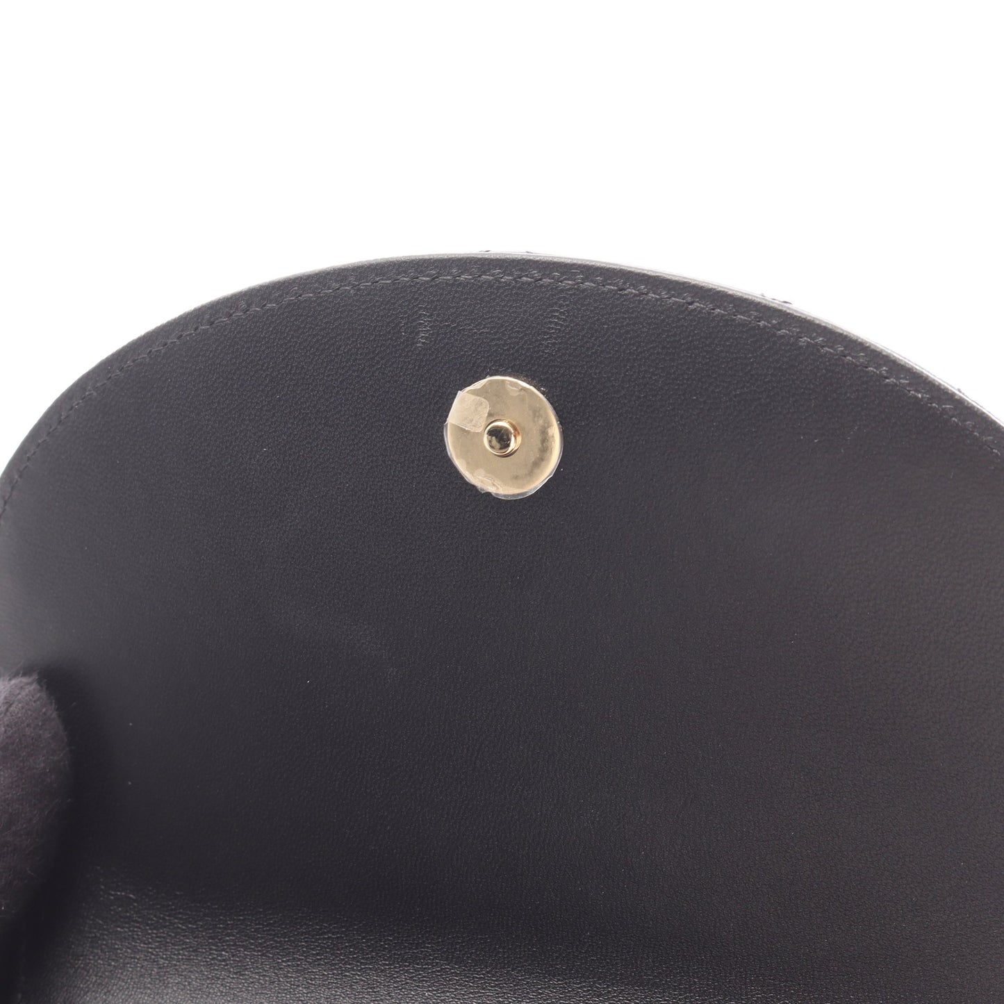 マトラッセ 2WAY チェーンショルダーバッグ ラムスキン ブラック ゴールド金具 シャネル バッグ CHANEL