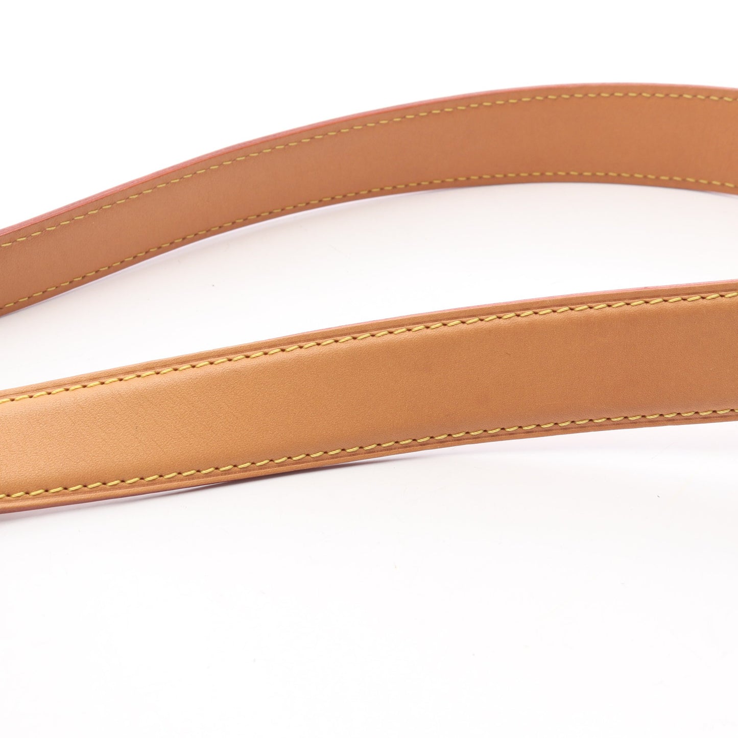 タンブラン モノグラム ショルダーバッグ PVC レザー ブラウン ルイヴィトン バッグ LOUIS VUITTON