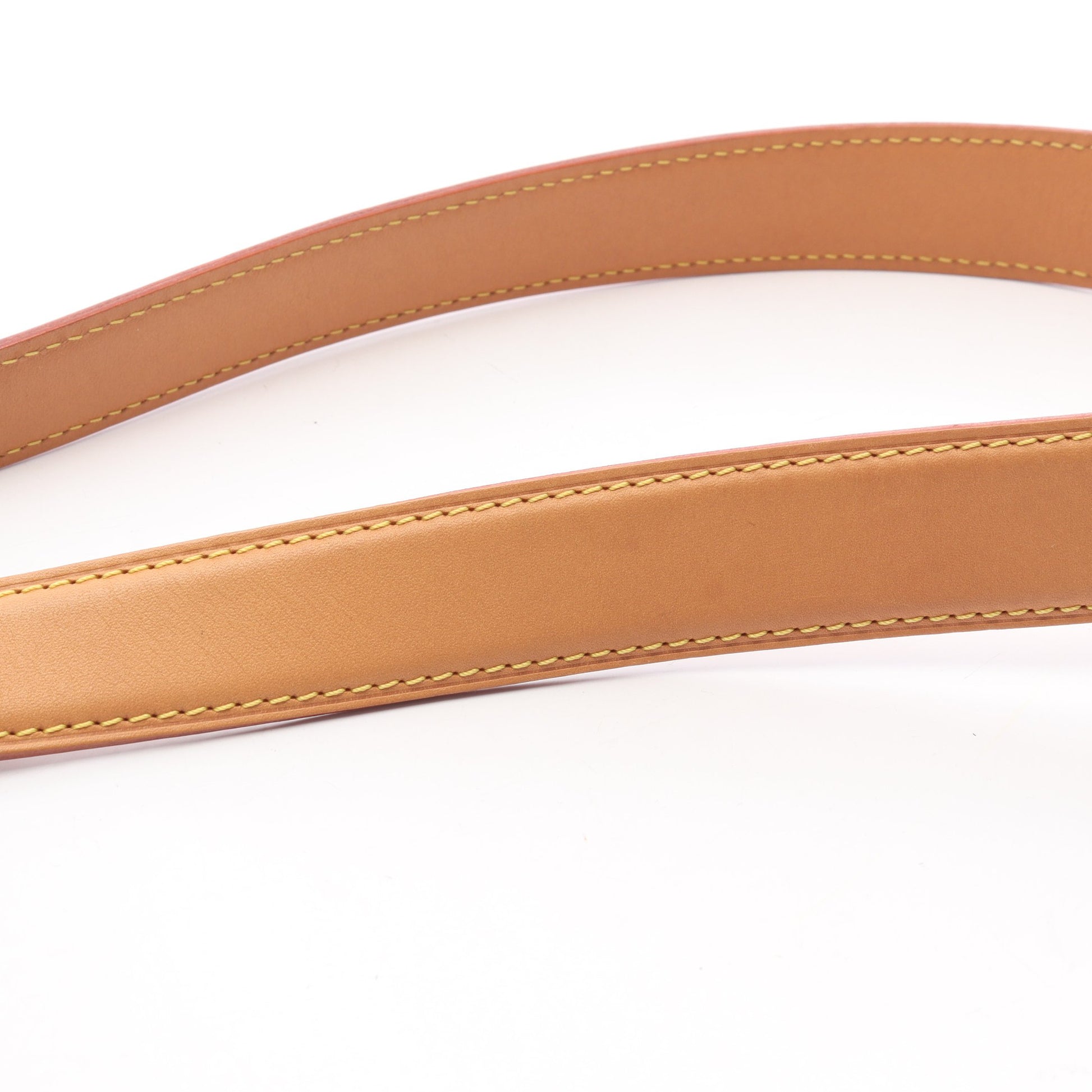 タンブラン モノグラム ショルダーバッグ PVC レザー ブラウン ルイヴィトン バッグ LOUIS VUITTON
