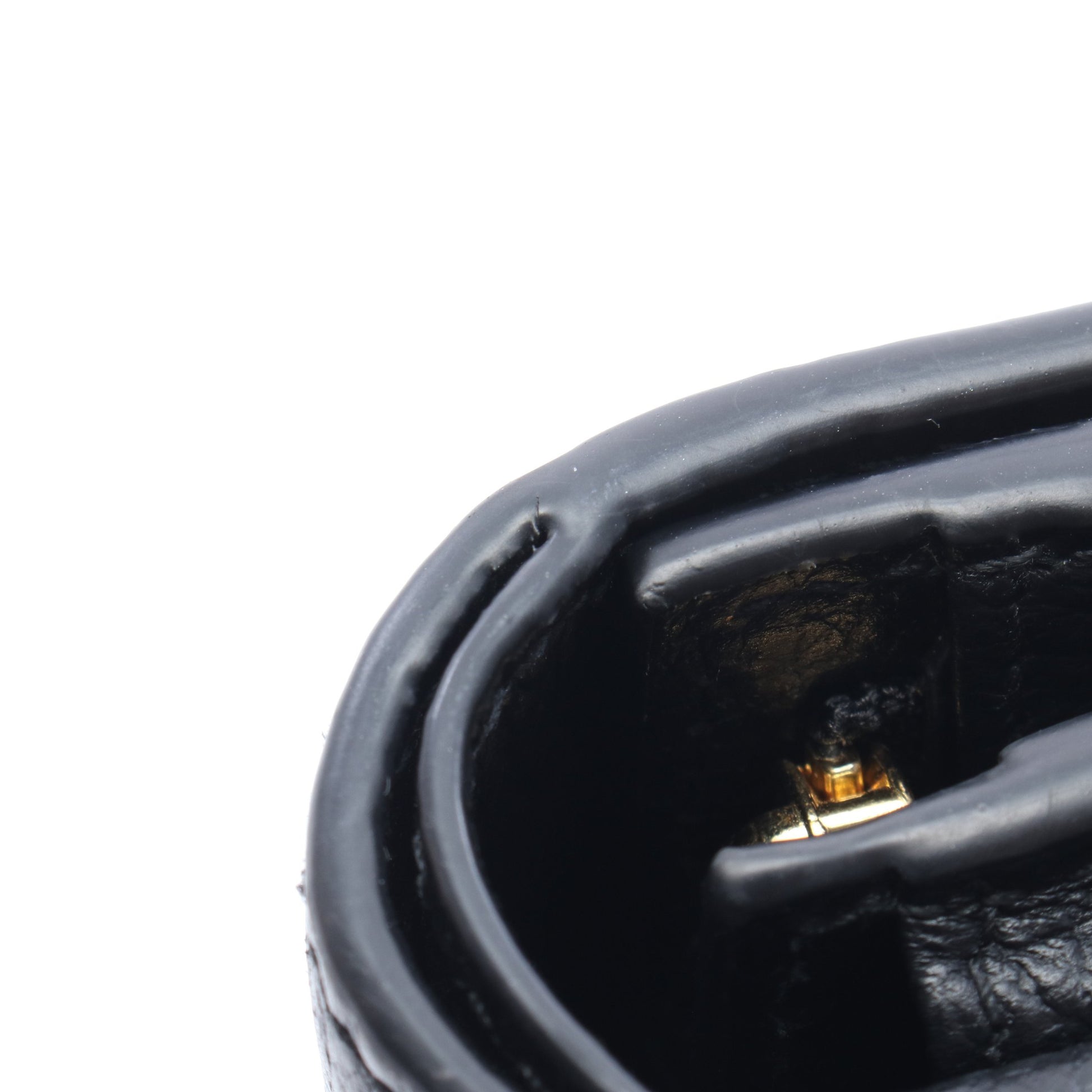 GGマーモント 二つ折り財布 PVC レザー ベージュ ブラウン ブラック グッチ 財布・小物 GUCCI