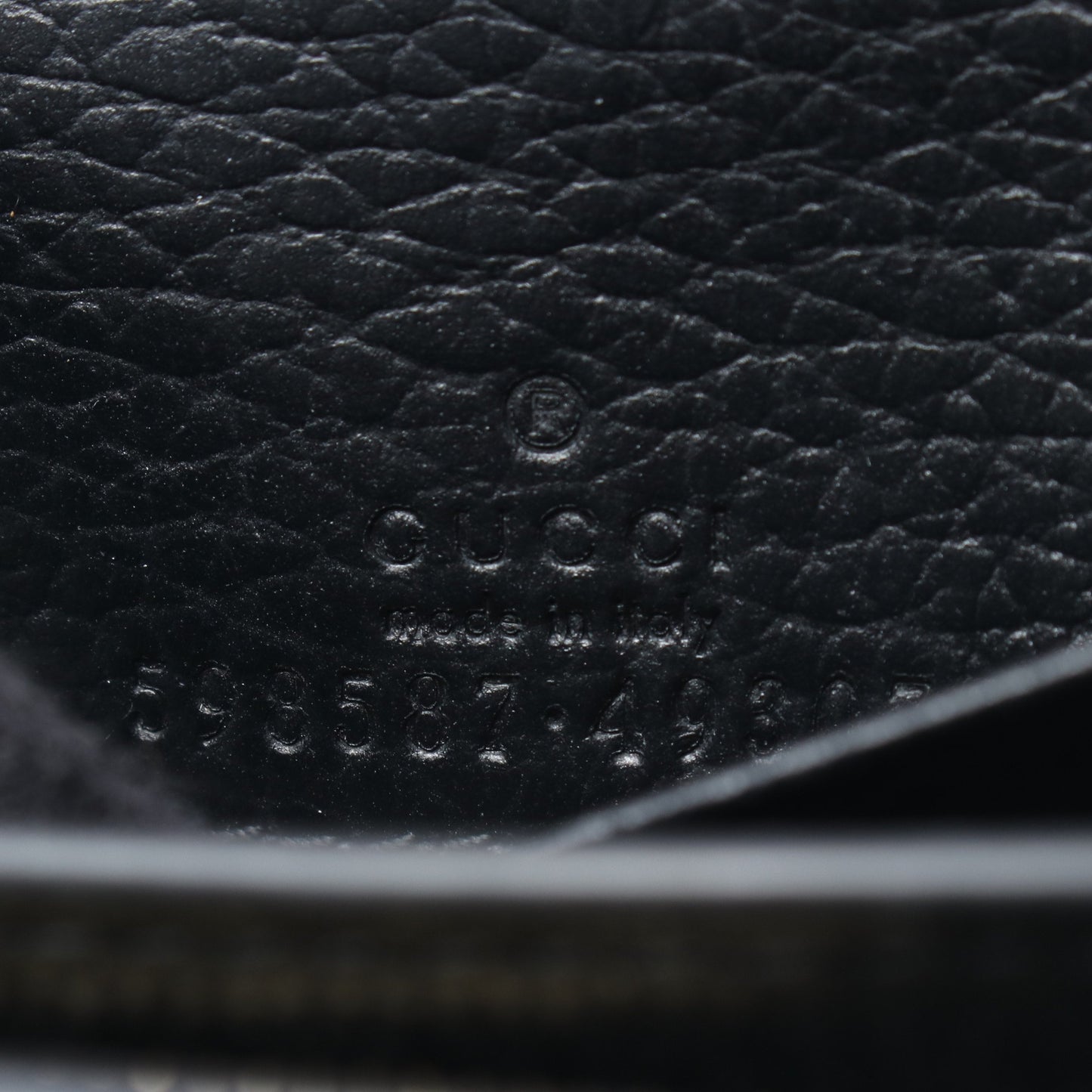 GGマーモント 二つ折り財布 PVC レザー ベージュ ブラウン ブラック グッチ 財布・小物 GUCCI