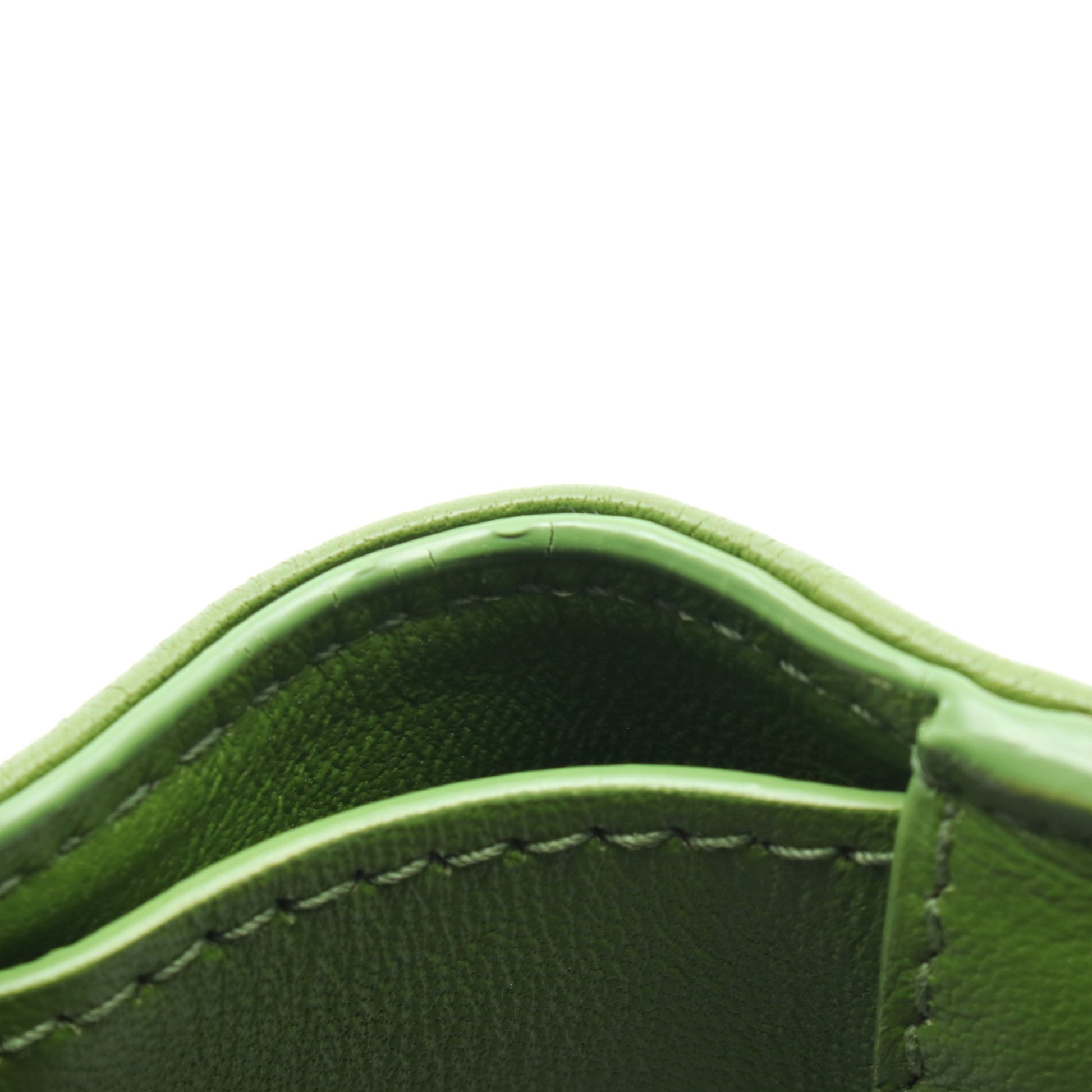 トワル イコノグラフ 二つ折り財布 レザー イエローグリーン ヴァレンティノ 財布・小物 VALENTINO