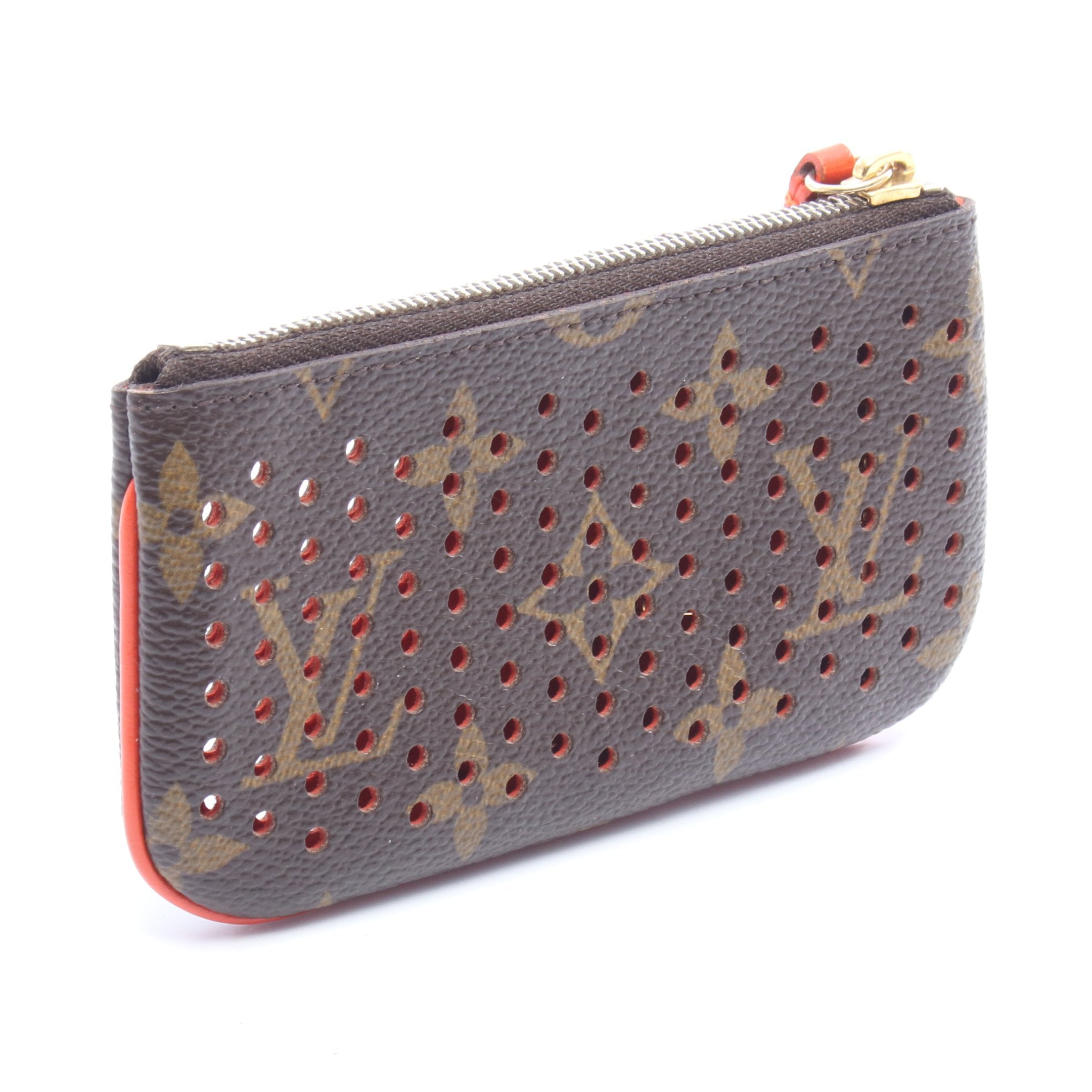 LOUIS VUITTON ケース モノグラム ポシェット クレ 小銭入れ ルイヴィトン 財布 モノグラム レディース LOUIS VUITTON コインケース