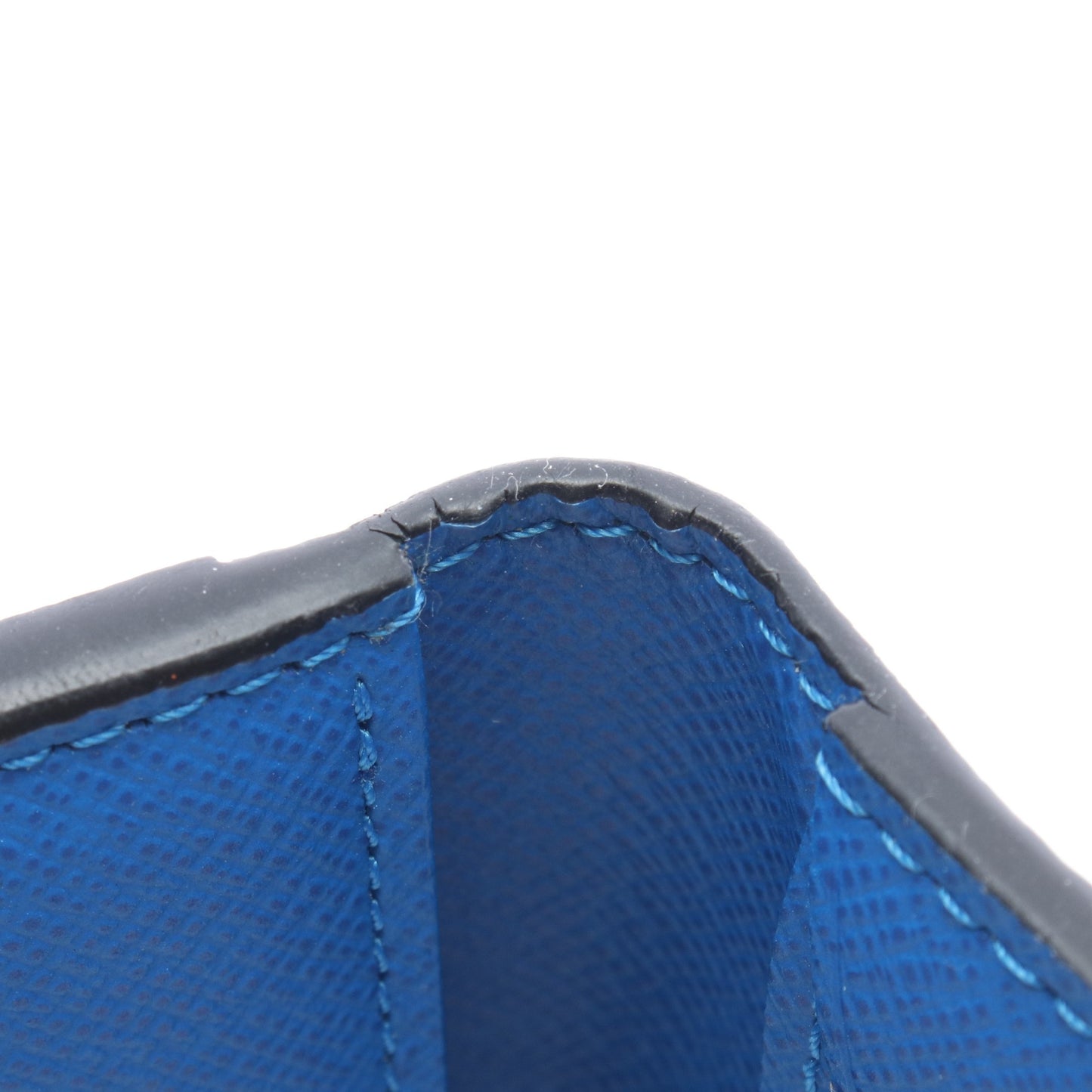 オーガナイザー ドゥ ポッシュ タイガ ノワール カードケース レザー ブラック ルイヴィトン 財布・小物 LOUIS VUITTON