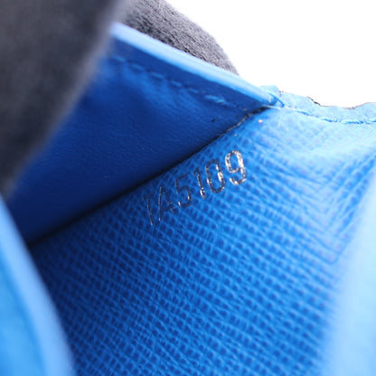 オーガナイザー ドゥ ポッシュ タイガ ノワール カードケース レザー ブラック ルイヴィトン 財布・小物 LOUIS VUITTON