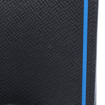 オーガナイザー ドゥ ポッシュ タイガ ノワール カードケース レザー ブラック ルイヴィトン 財布・小物 LOUIS VUITTON