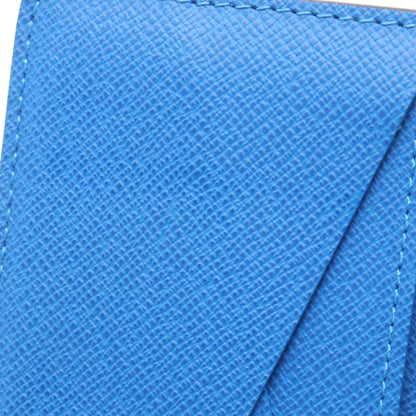 オーガナイザー ドゥ ポッシュ タイガ ノワール カードケース レザー ブラック ルイヴィトン 財布・小物 LOUIS VUITTON