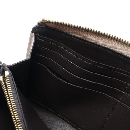 ポルトフォイユ コメット ガレ L字ファスナー長財布 トリヨンレザー グレーベージュ ルイヴィトン 財布・小物 LOUIS VUITTON