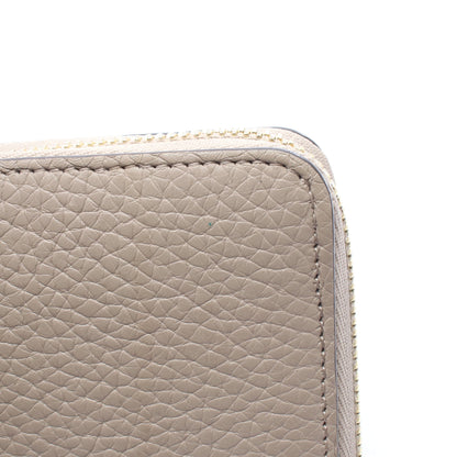 ポルトフォイユ コメット ガレ L字ファスナー長財布 トリヨンレザー グレーベージュ ルイヴィトン 財布・小物 LOUIS VUITTON