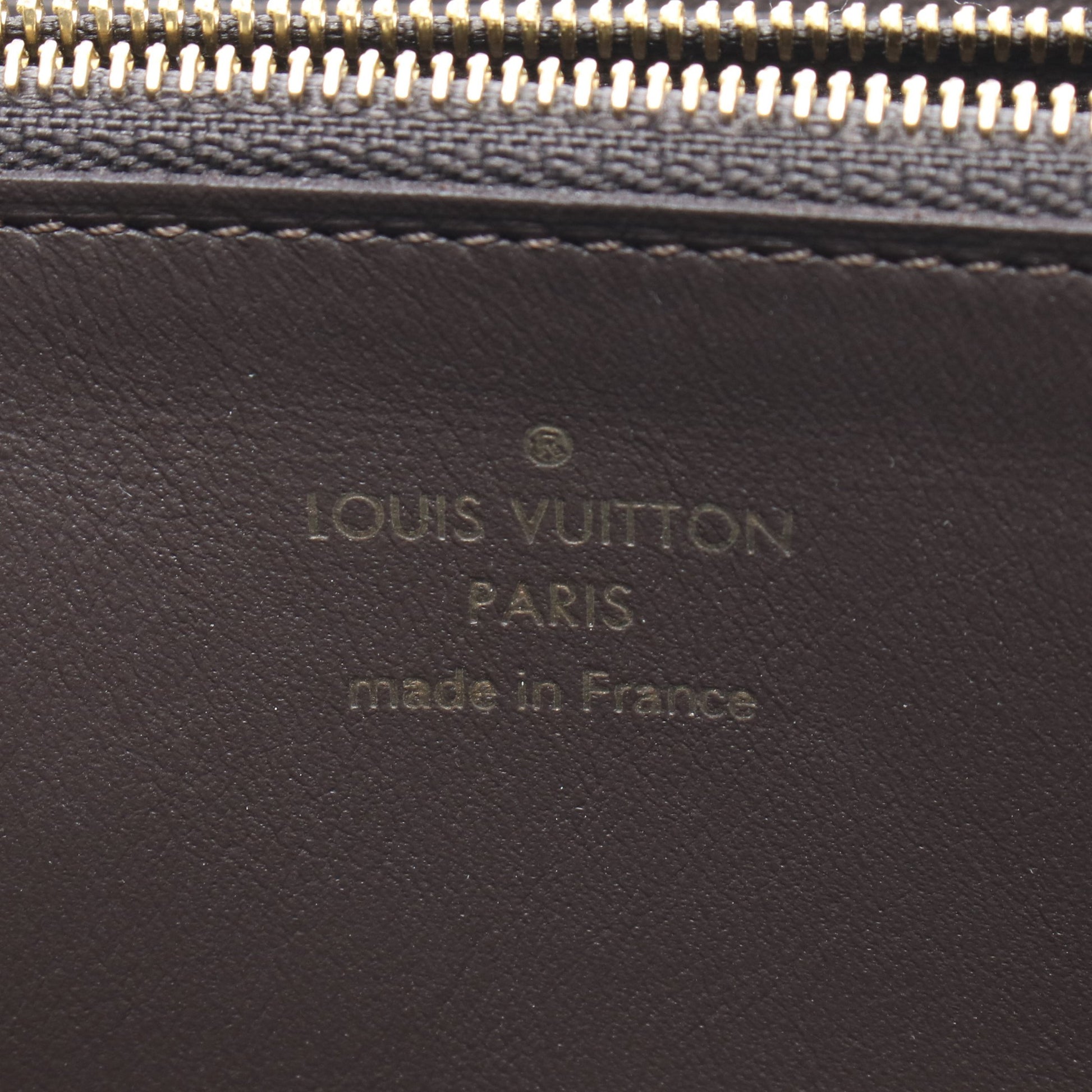 ポルトフォイユ コメット ガレ L字ファスナー長財布 トリヨンレザー グレーベージュ ルイヴィトン 財布・小物 LOUIS VUITTON