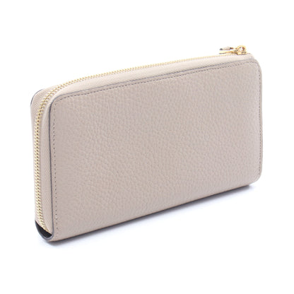 ポルトフォイユ コメット ガレ L字ファスナー長財布 トリヨンレザー グレーベージュ ルイヴィトン 財布・小物 LOUIS VUITTON